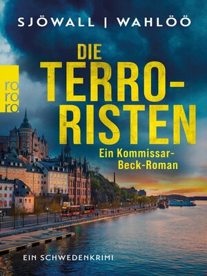 cover image of Die Terroristen